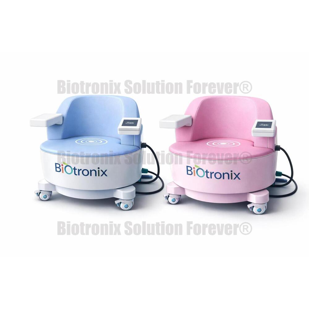 Clinical Pelvic Floor Muscle Rehab Chair for Incontinence Treatment