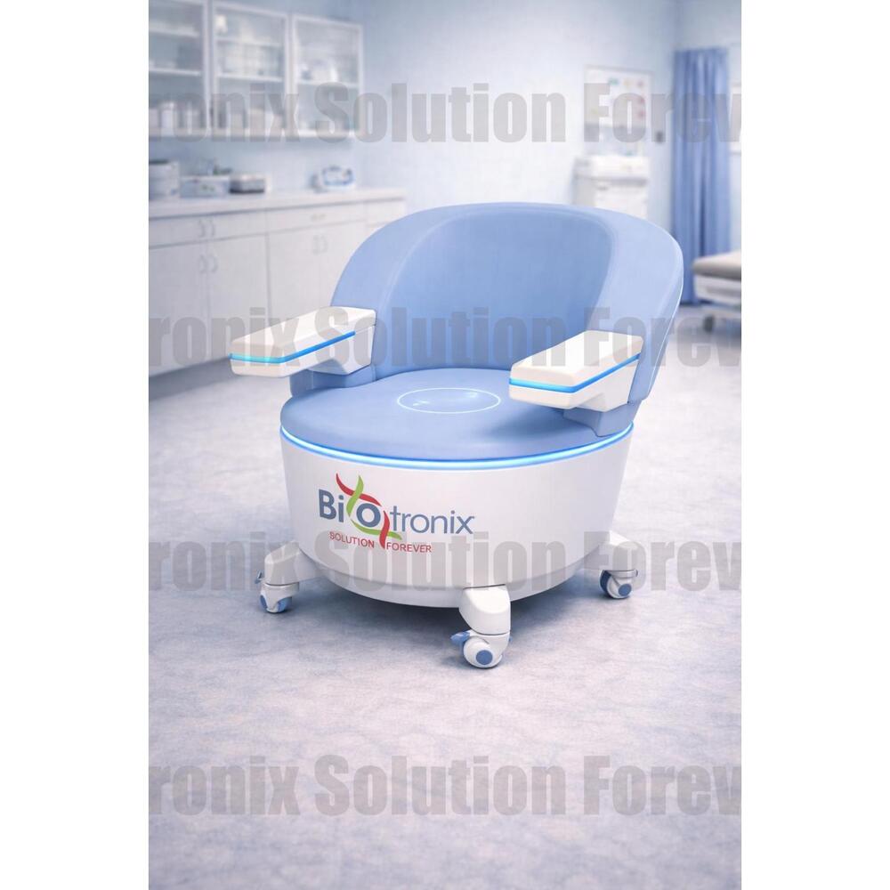 Clinical Pelvic Floor Muscle Rehab Chair for Incontinence Treatment
