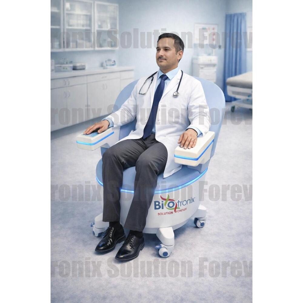 Clinical Pelvic Floor Muscle Rehab Chair for Incontinence Treatment