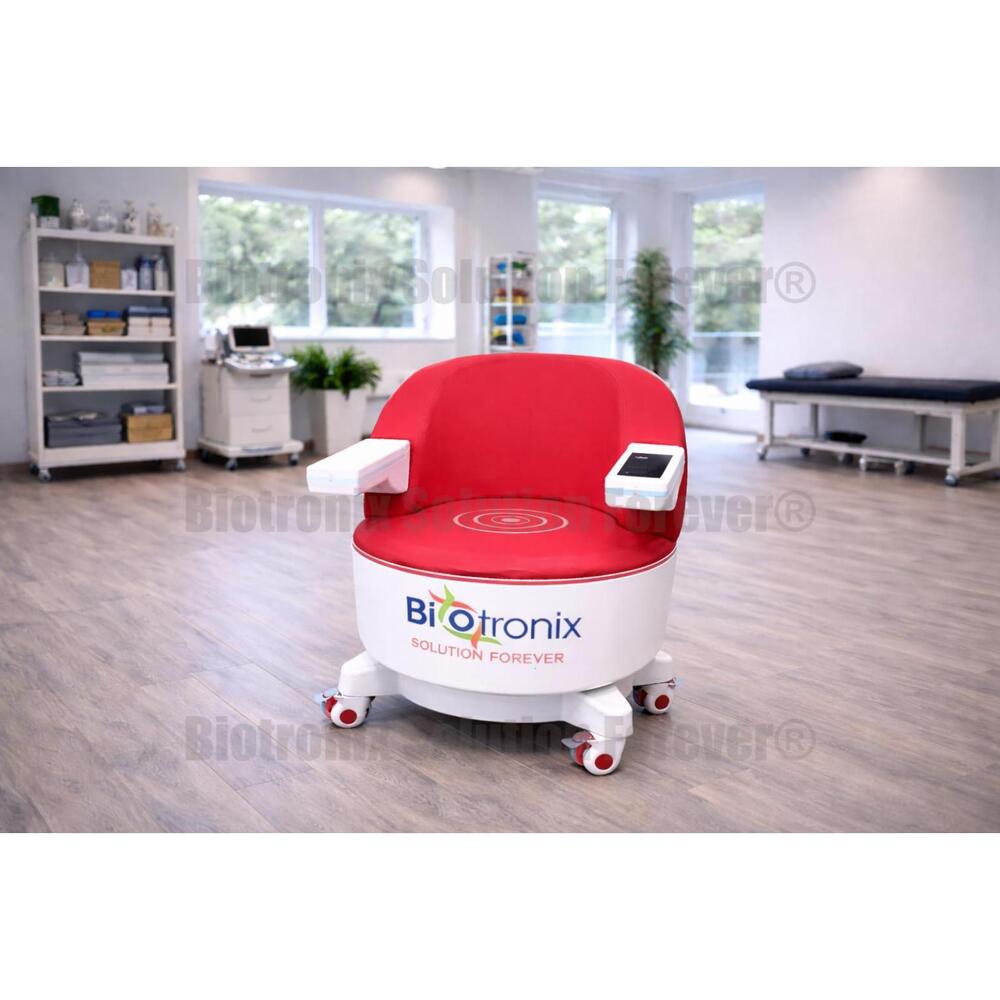 Clinical Pelvic Floor Muscle Rehab Chair for Incontinence Treatment