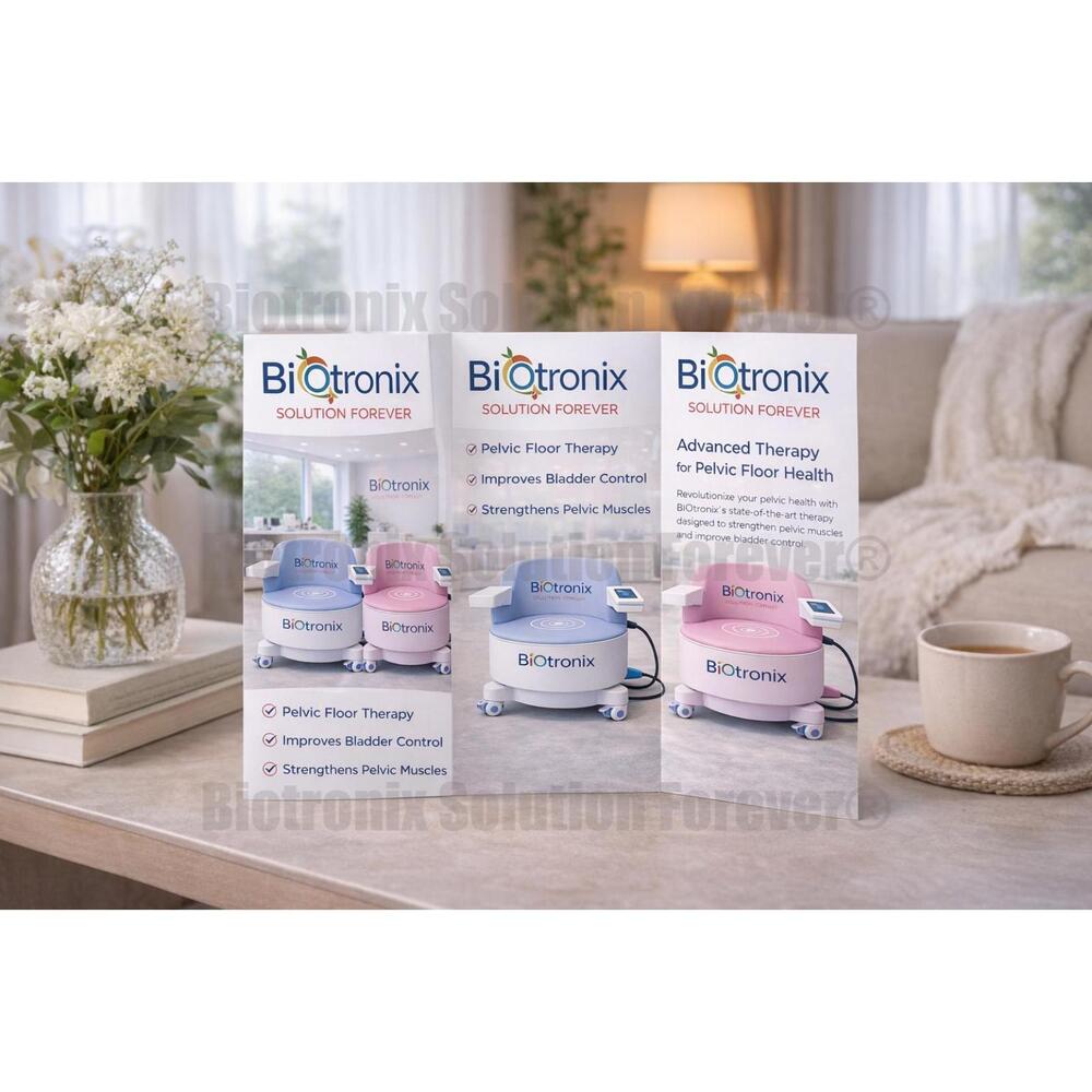 Medical Pelvic Muscle Training Chair for Post-Treatment Recovery