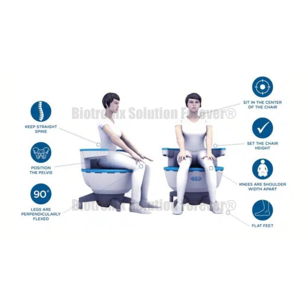 Medical Pelvic Muscle Training Chair for Post-Treatment Recovery