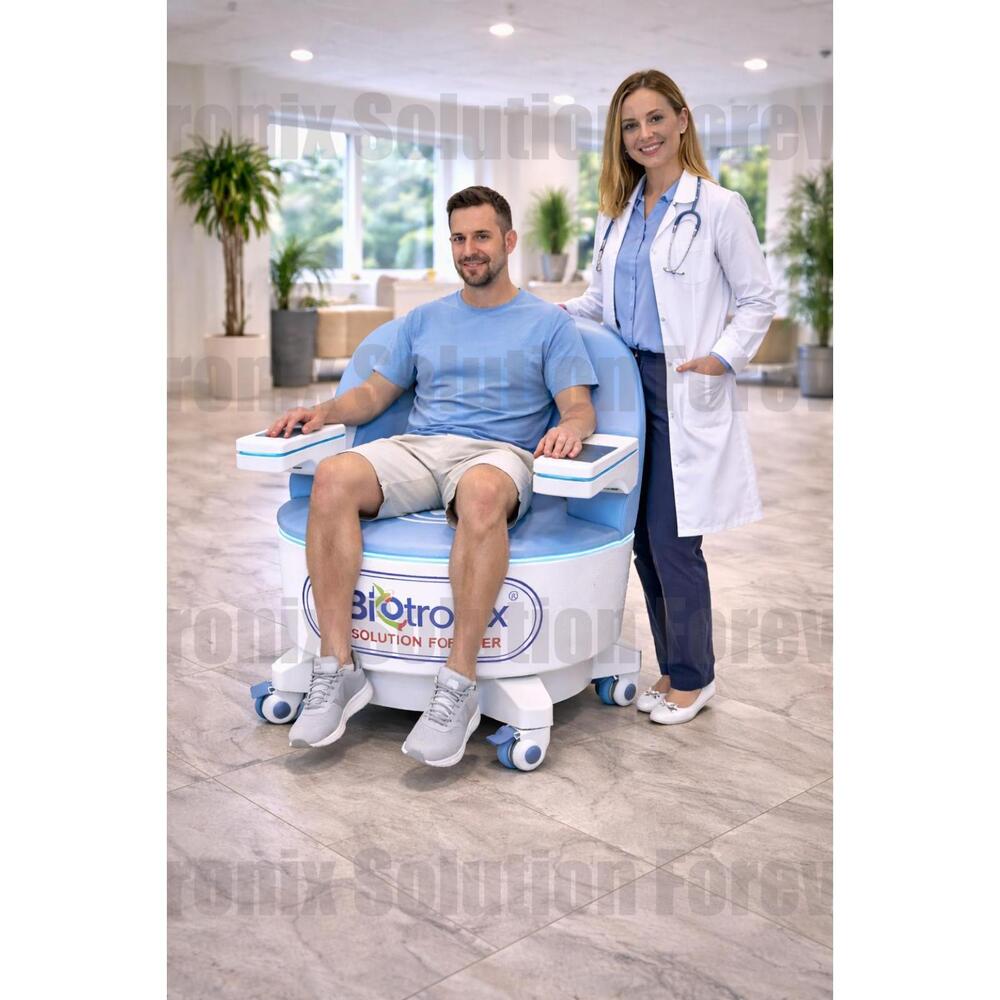 Advanced Pelvic Floor Muscle Conditioning Chair for Physiotherapy Practice
