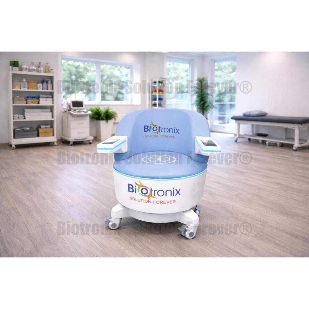 Advanced Pelvic Floor Muscle Conditioning Chair for Physiotherapy Practice