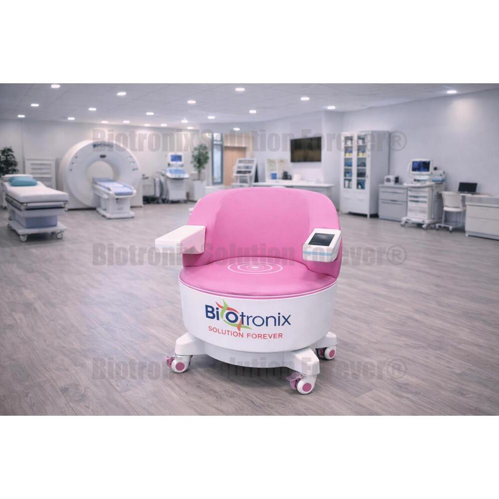 Advanced Pelvic Floor Muscle Conditioning Chair for Physiotherapy Practice