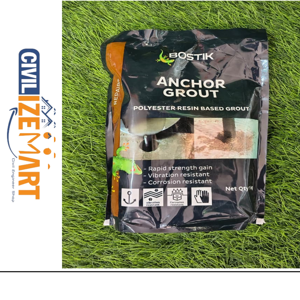 BOSTIK ANCHOR GROUT (1KG)