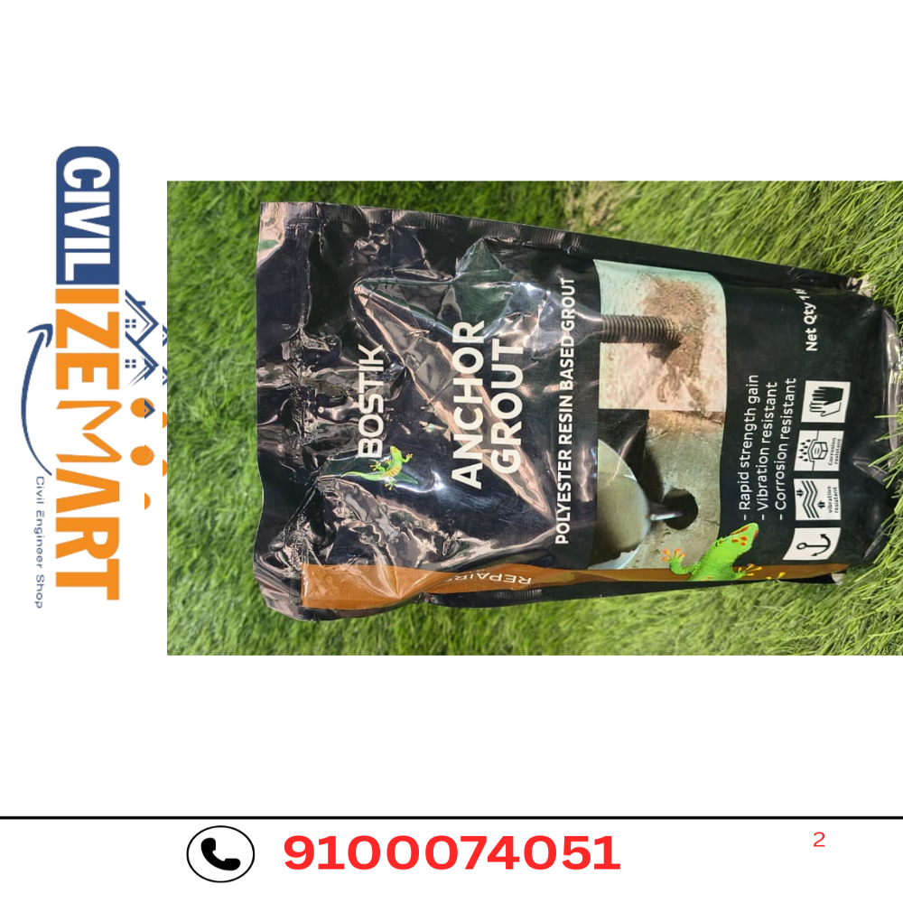 BOSTIK ANCHOR GROUT (1KG)