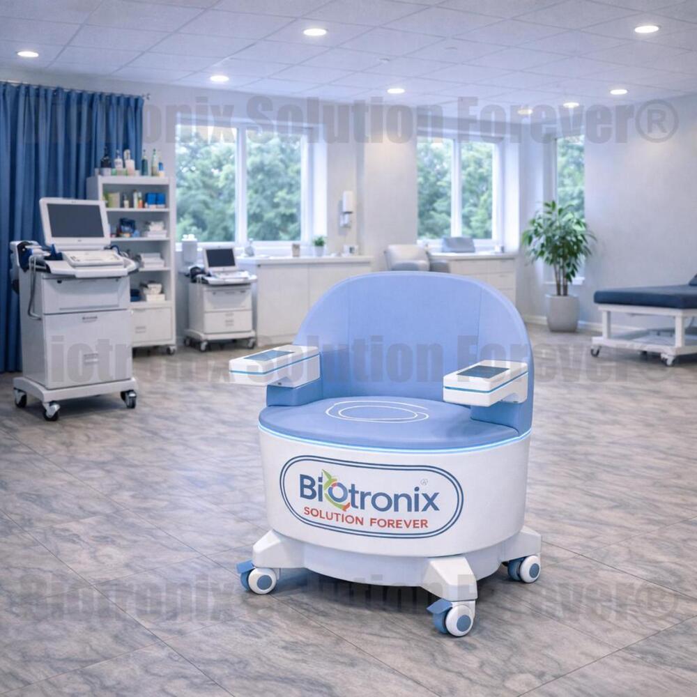 Advanced Pelvic Floor Muscle Conditioning Chair for Physiotherapy Practice