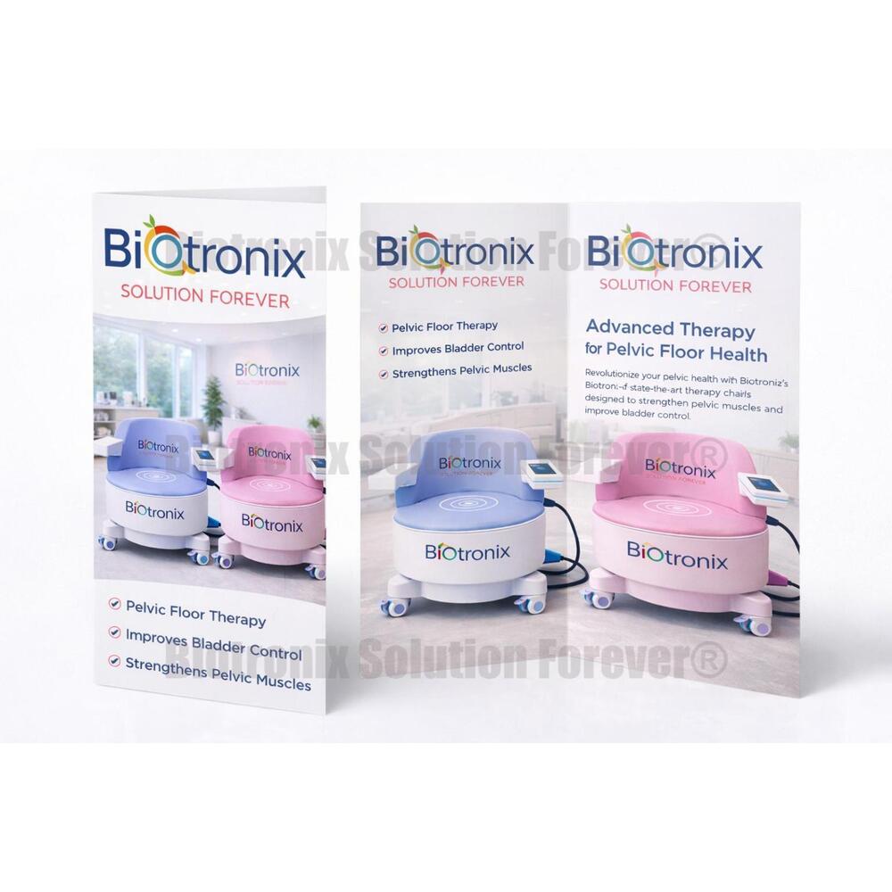 Professional Pelvic Muscle Therapy Chair for Rehabilitation Programs