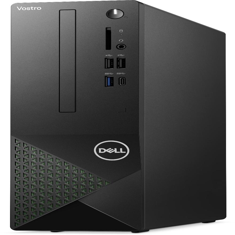 Dell Vostro Desktop - Color: Black