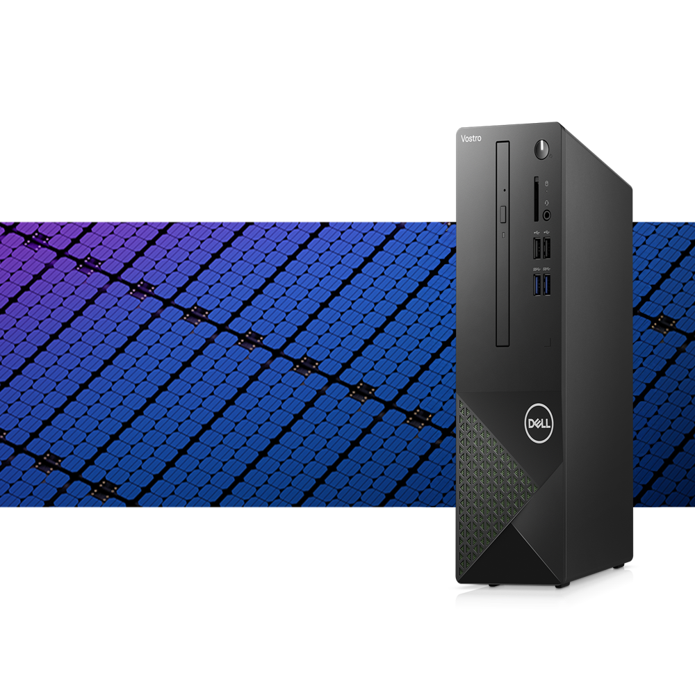 Dell Vostro Desktop - Color: Black at 61500.00 INR in Mumbai