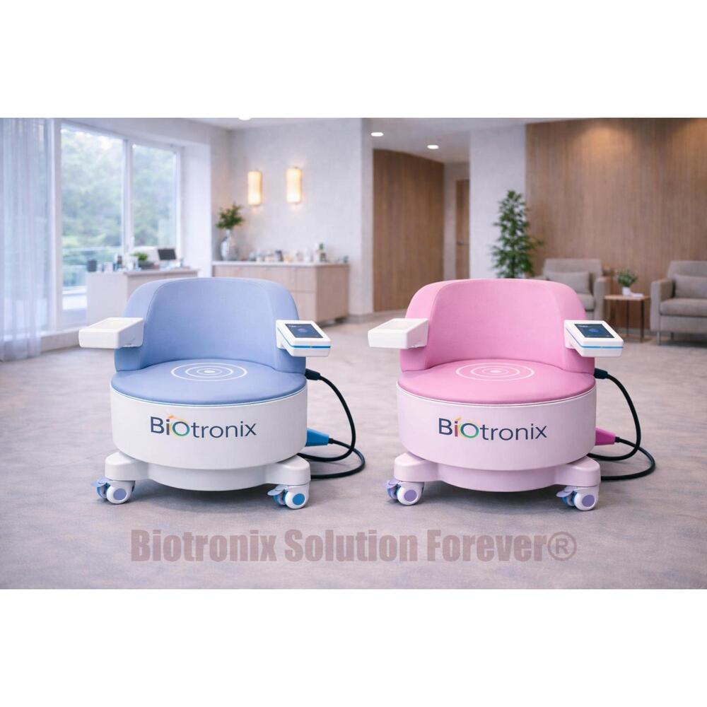 Pelvic Floor Muscle Strengthening Chair For Comprehensive Care