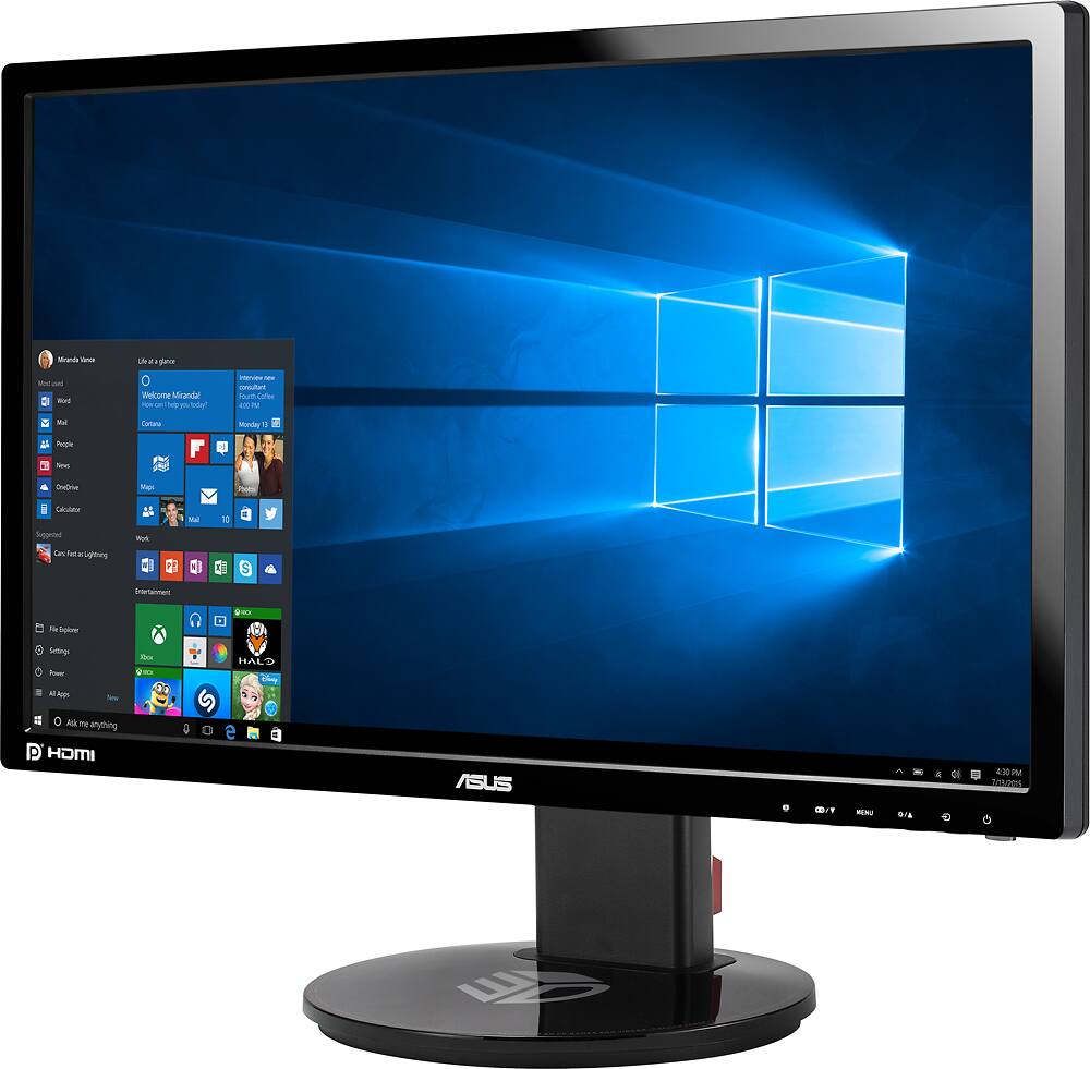 Asus 24 Inch VG248QE Led Monitor