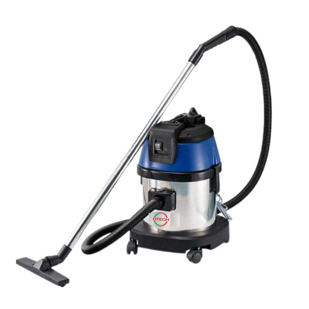 DTECH 15L Wet & Dry Vacuum Cleaner