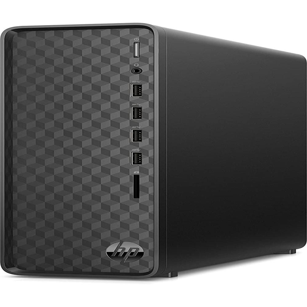 Hp Slim Mini Tower Pc Intel Celeron Desktop - Memory: 1 Terabyte (Tb)