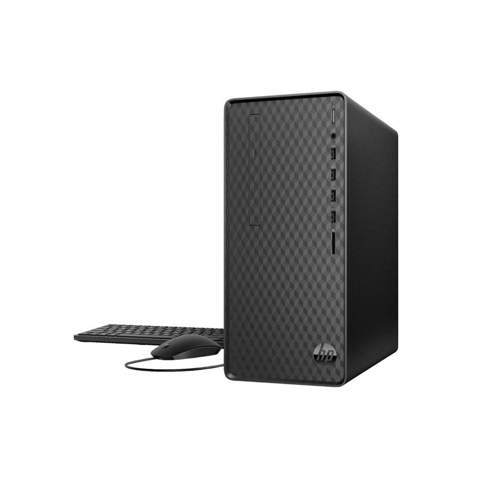 HP Slim Mini Tower PC Intel Celeron Desktop