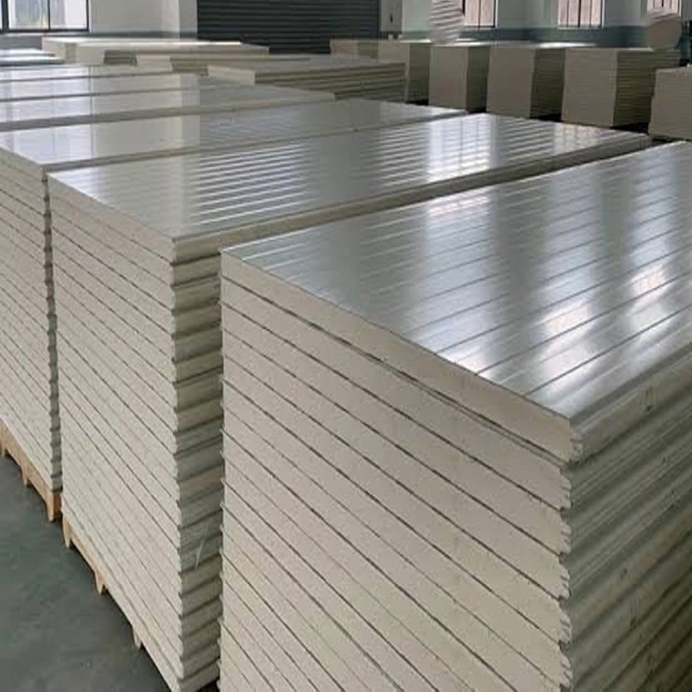 40 mm Puff Panel Wall