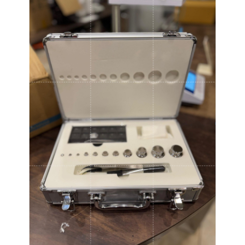 SS WEIGHT SET E1 CLASS 1MG TO 200GM