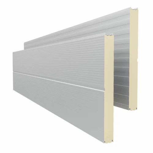 30 Mm Puff Panel - Material: Pp/gi