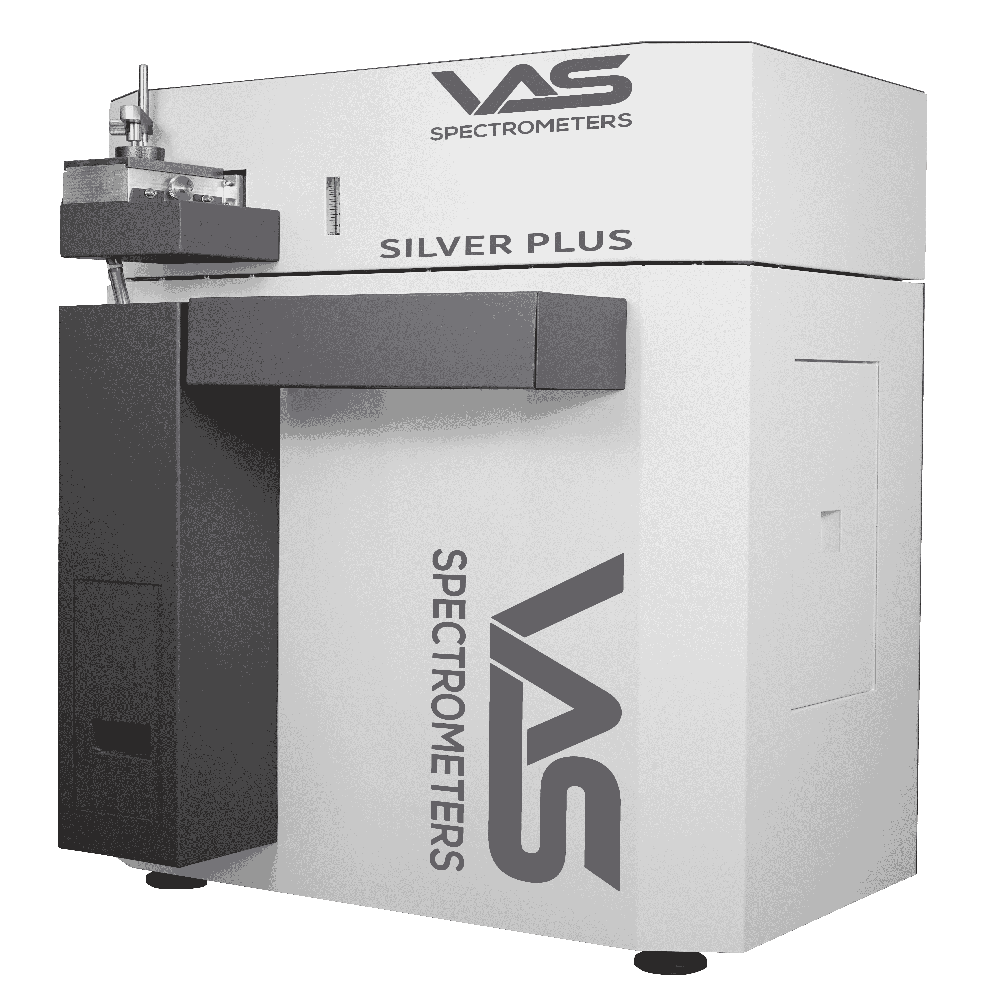 Oes Metals Analyzer - Color: White