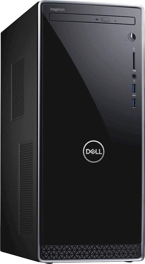 Dell Inspiron 3470 Core I3 8th Gen Desktop at 38500.00 INR in