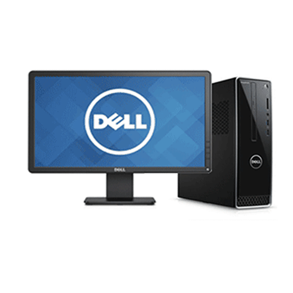 Dell Inspiron 3470 Core I3 8th Gen Desktop at 38500.00 INR in