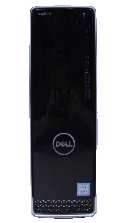 Dell Inspiron 3470 Core I3 8th Gen Desktop at 38500.00 INR in