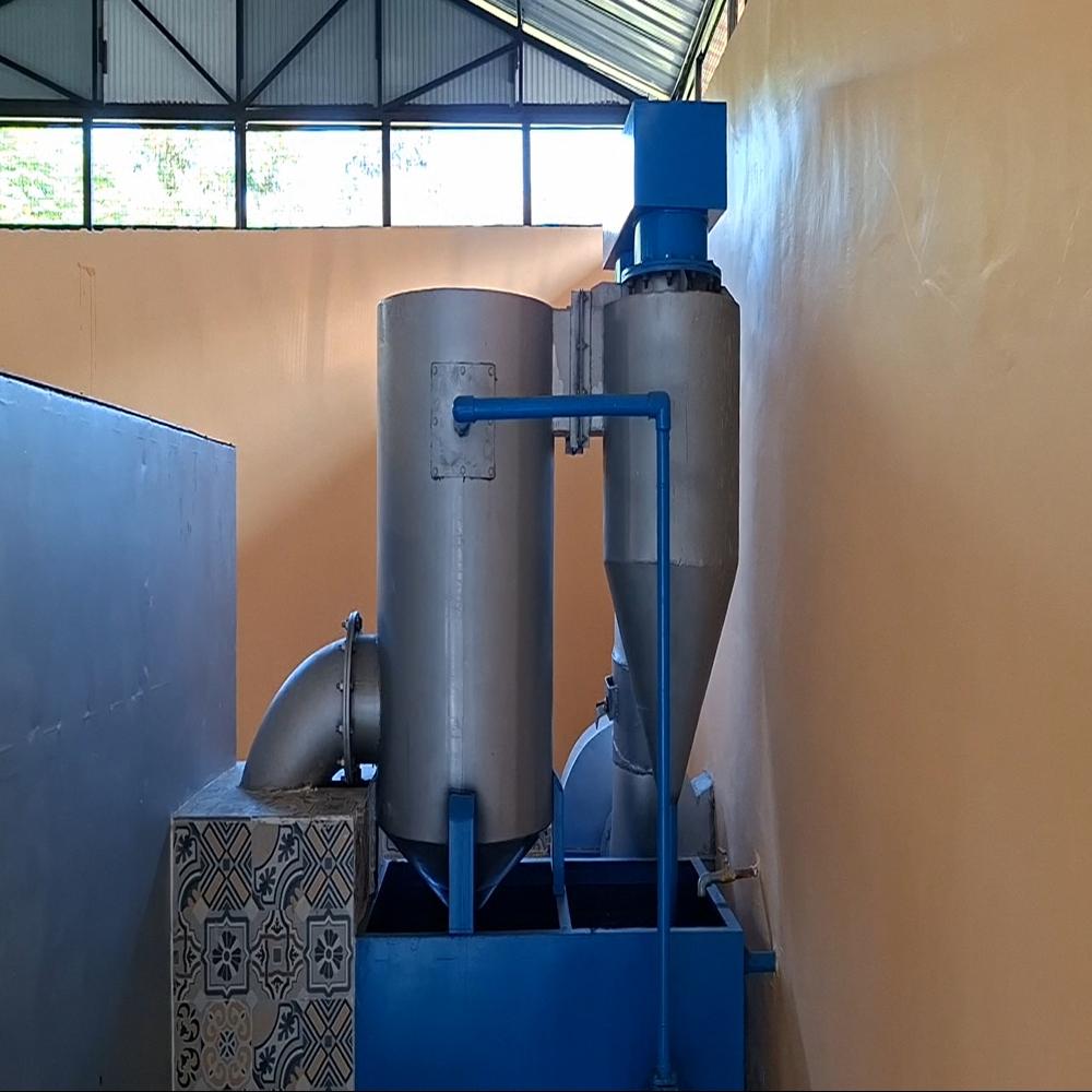 HD Animal Hybrid Cremation Furnace (OSSPL-Pet)