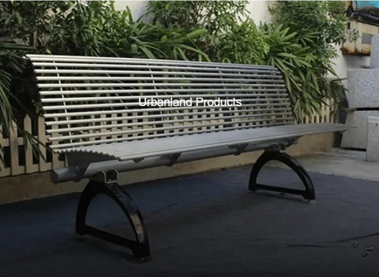 Ss Bench - Application: Industrial
