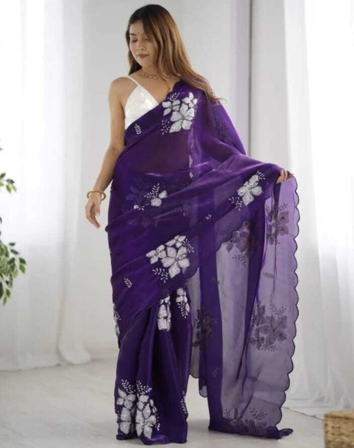 WOMENS COLLECTION  WOMEN SAREE