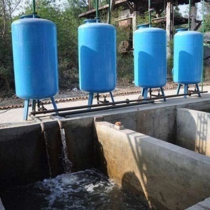 Waste Water Treatment Equipment