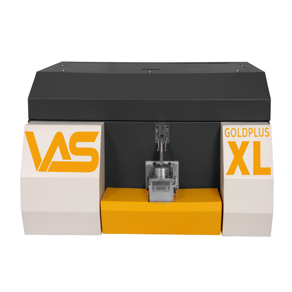 High End Optical Emission Spectrometer - Accuracy: Better Than A 0.3% (Element-dependent) %