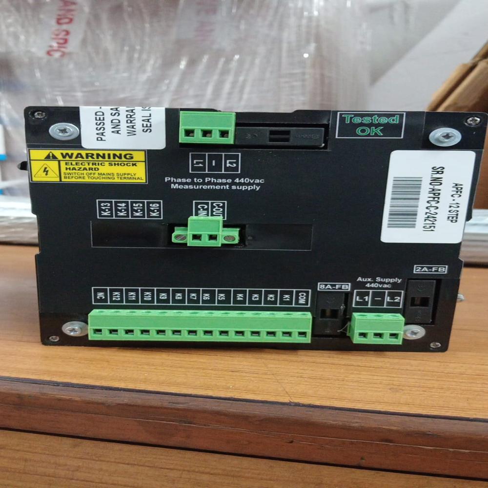 Apfc Relay - Ambient Temperature: 40 Celsius (Oc)