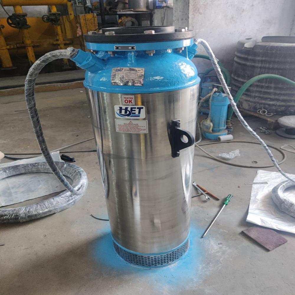35hp Construction Dewatering Pump - Application: Submersible