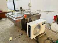 1000-20000 Ltr Elliptiical Type Milk Silo