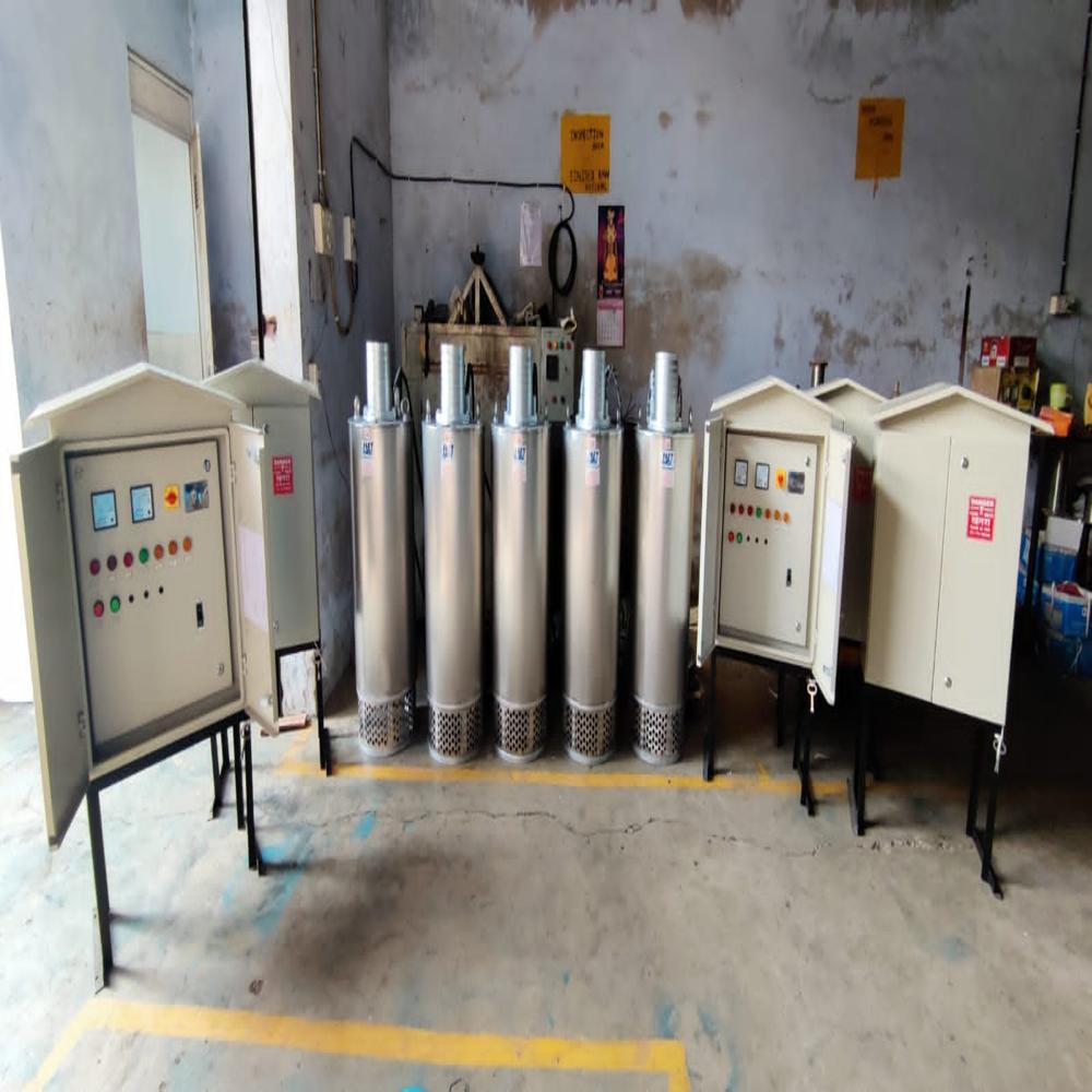 35hp Construction Dewatering Pump - Application: Submersible