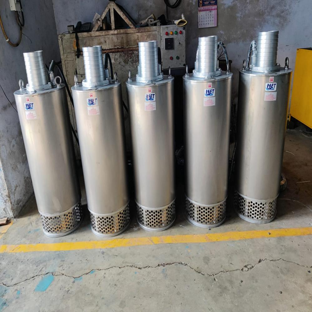 35hp Construction Dewatering Pump - Application: Submersible