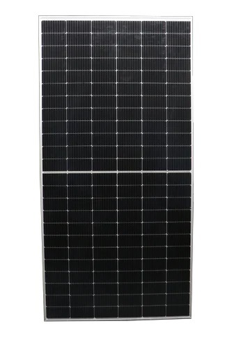 Pixon Mono Crystalline Perc Half Cut Cell PV Modules
