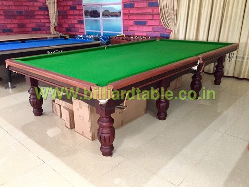 Latest Billiard Table - Dimension (L*W*H): 3850X850 Mm