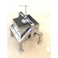 Manual Paneer Press Machine