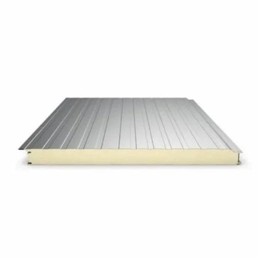 100 Mm Puff Panel - Color: Off White