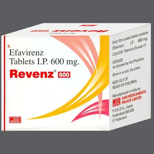 Revenz 600 mg Tablet
