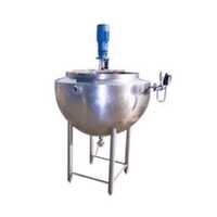 SS304 Ghee Boiler Machine