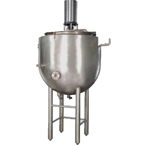 SS Ghee Boiler