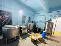 Automatic Ghee Making Machine