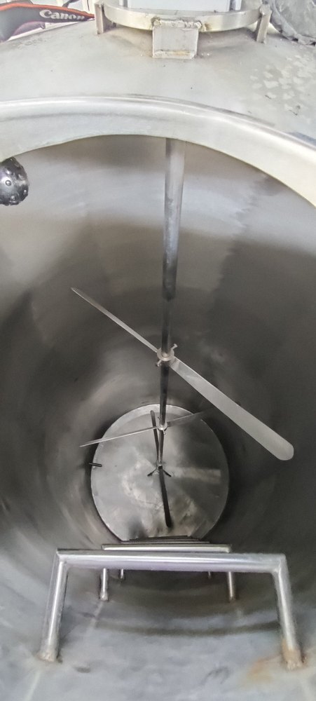 Automatic Ghee Making Machine