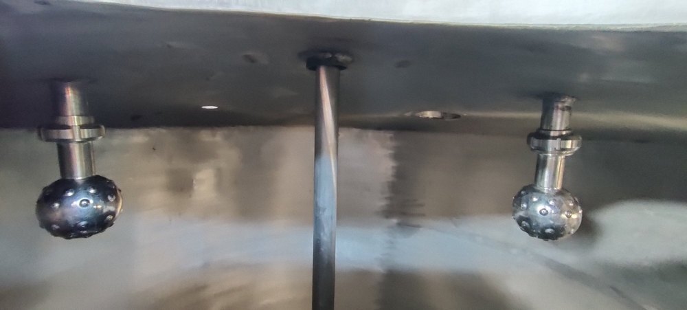 Automatic Ghee Making Machine - Capacity: 500 Ltr/hr