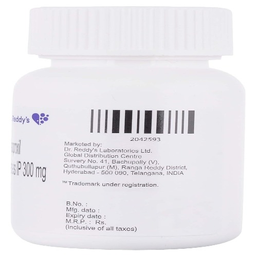 Reviro 300 mg Tablet