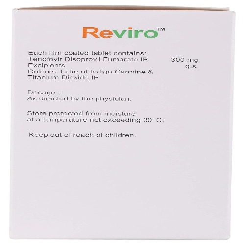Reviro 300 mg Tablet