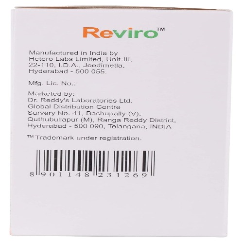 Reviro 300 mg Tablet
